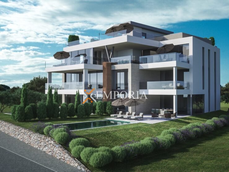 Apartman A1573 – Sukošan
