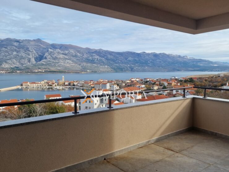 Apartman A1546 – Posedarje, Vinjerac