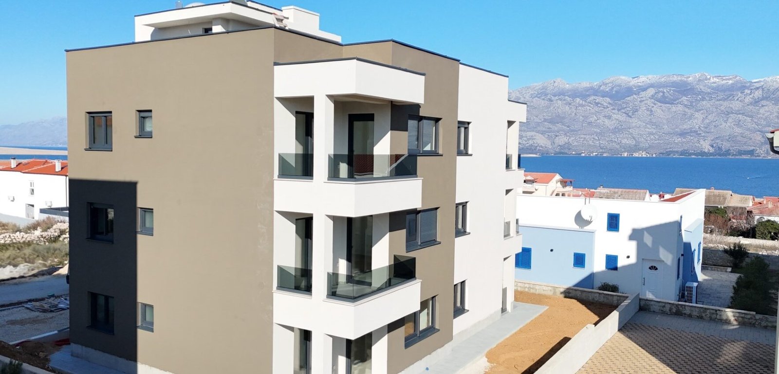 Apartman A1558 – Ražanac