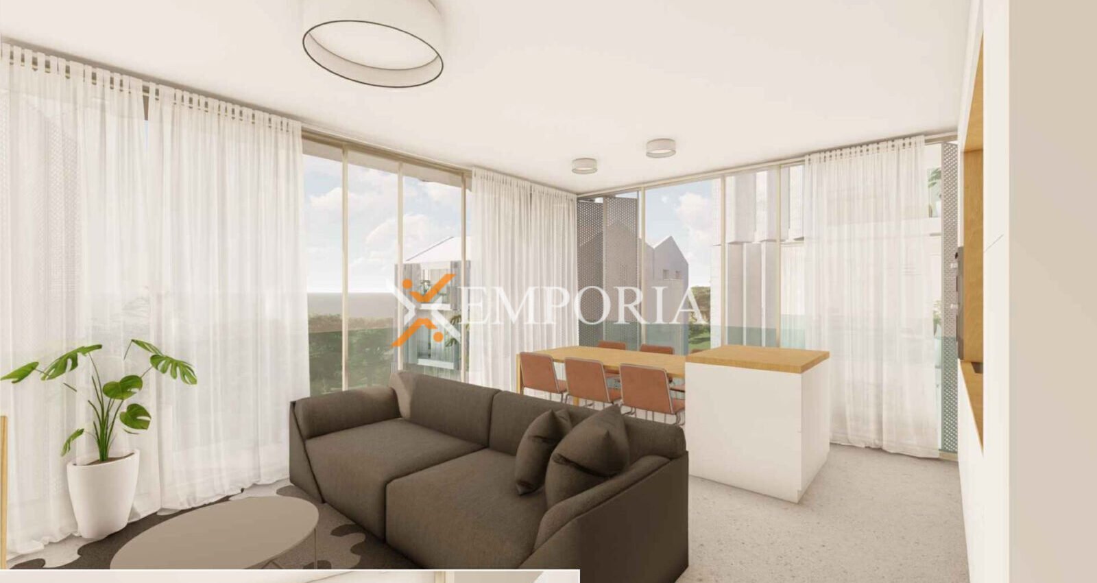 Stan F1020 – Zadar, Diklo