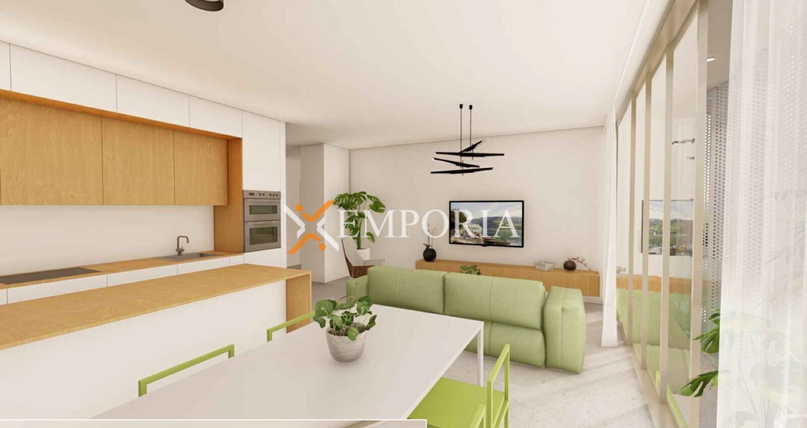 Stan F1022 – Zadar, Diklo Stan F1022 – Zadar, Diklo