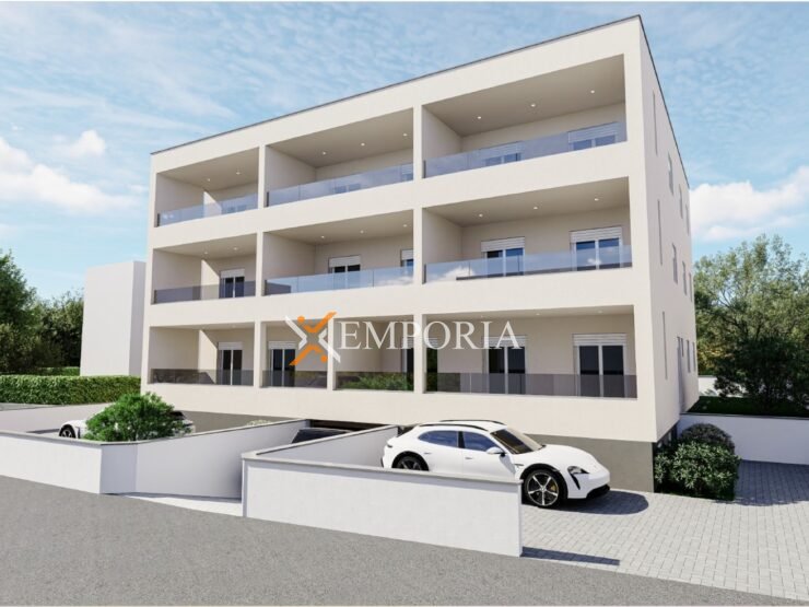 Stan F1305 – Zadar, Crvene kuće