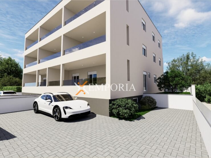 Stan F1307 – Zadar, Crvene kuće