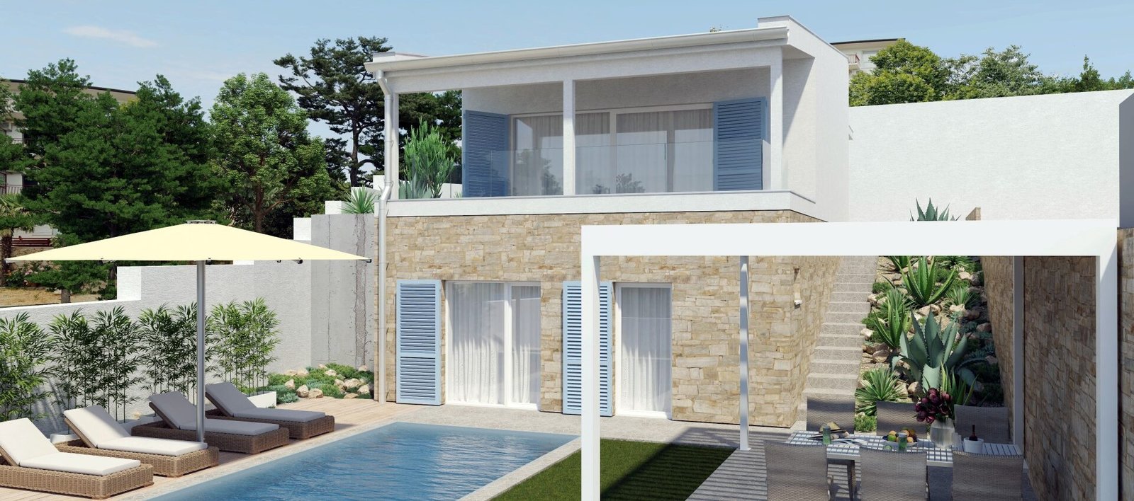 Kuća H726 – Starigrad Kuća H726 – Starigrad