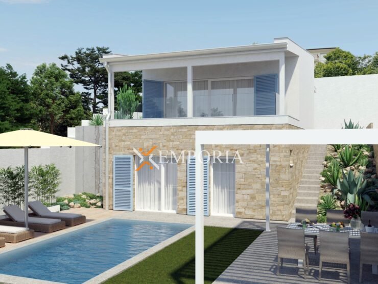 Kuća H726 – Starigrad