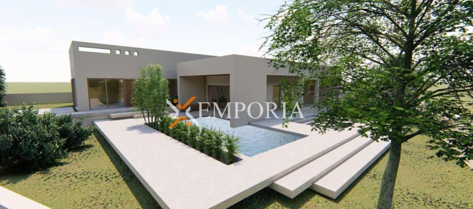 Građevinsko zemljište L532 – Škabrnja Građevinsko zemljište L532 – Škabrnja