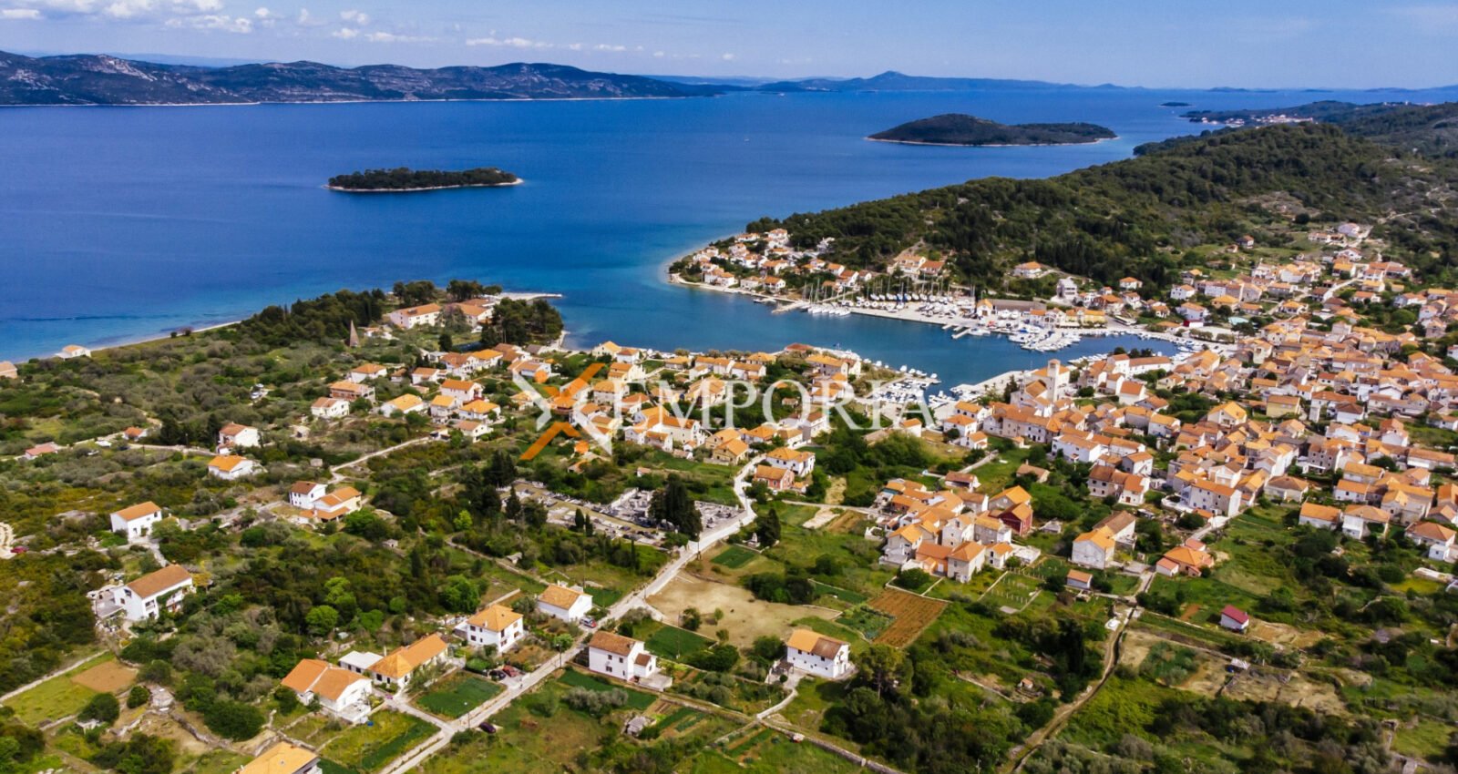 Građevinsko zemljište L529 – Otok Iž, Veli Iž