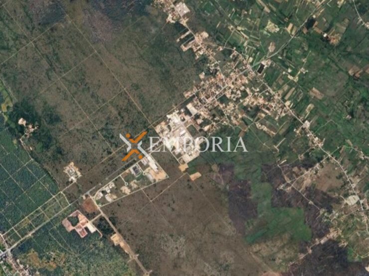 Građevinsko zemljište L531 – Poličnik, Murvica