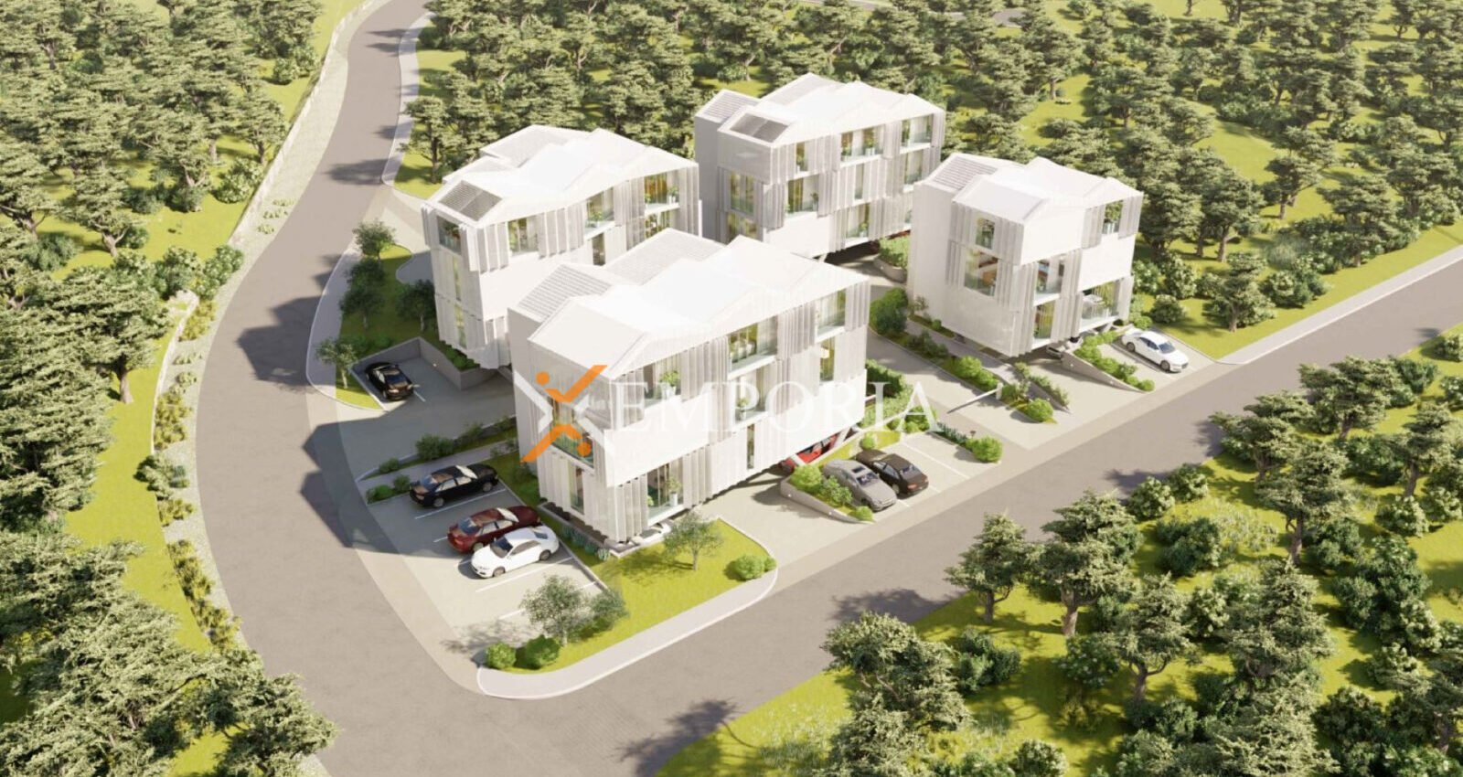 Stan F1023 – Zadar, Diklo