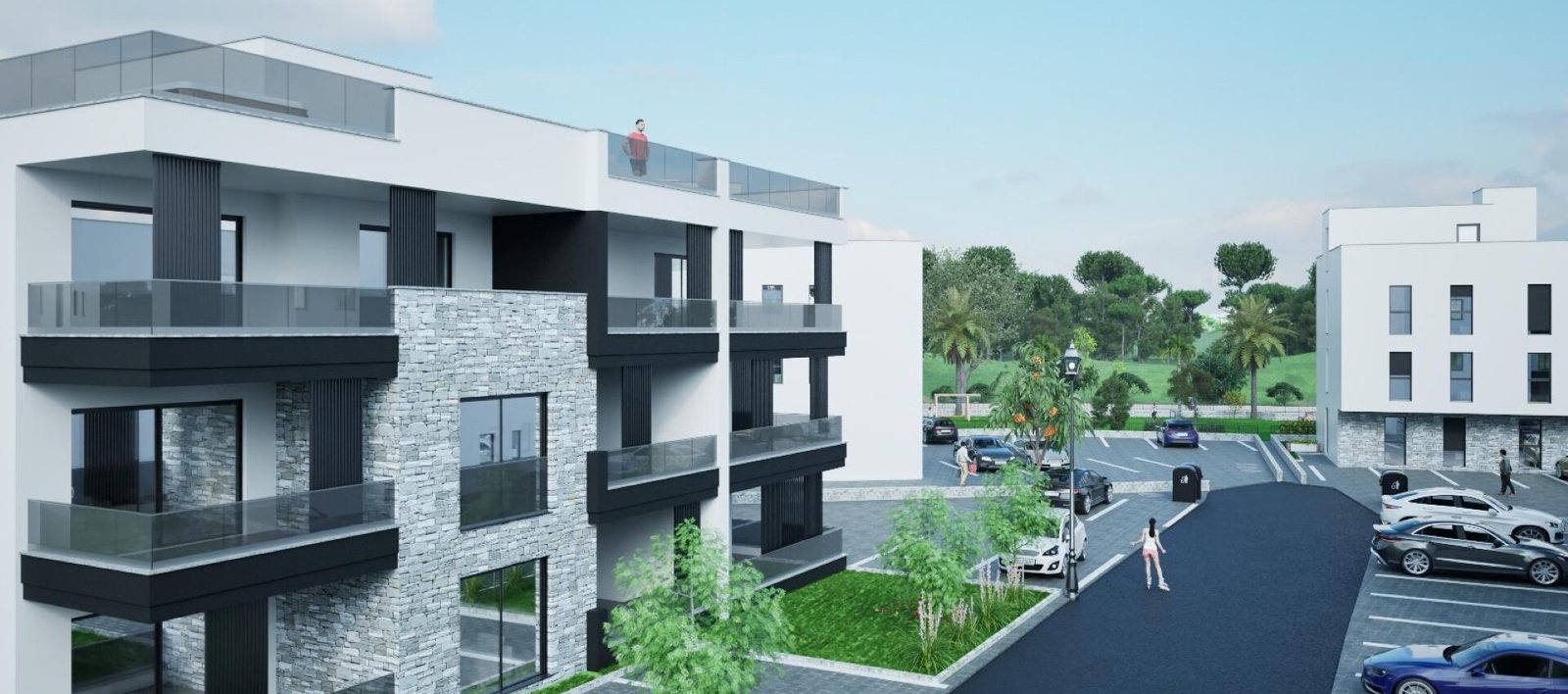 Stan F1291 – Zadar, Crvene kuće Stan F1291 – Zadar, Crvene kuće