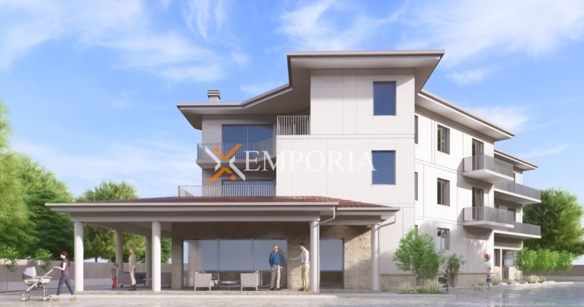 Apartman A1538 – Pakoštane