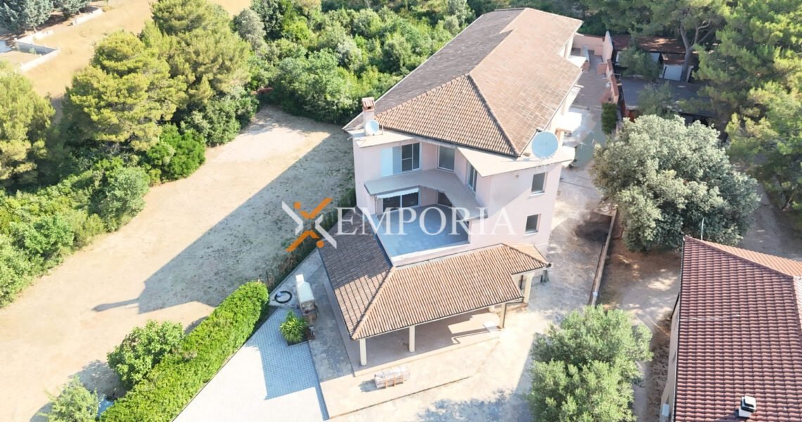 Apartman A1540 – Pakoštane