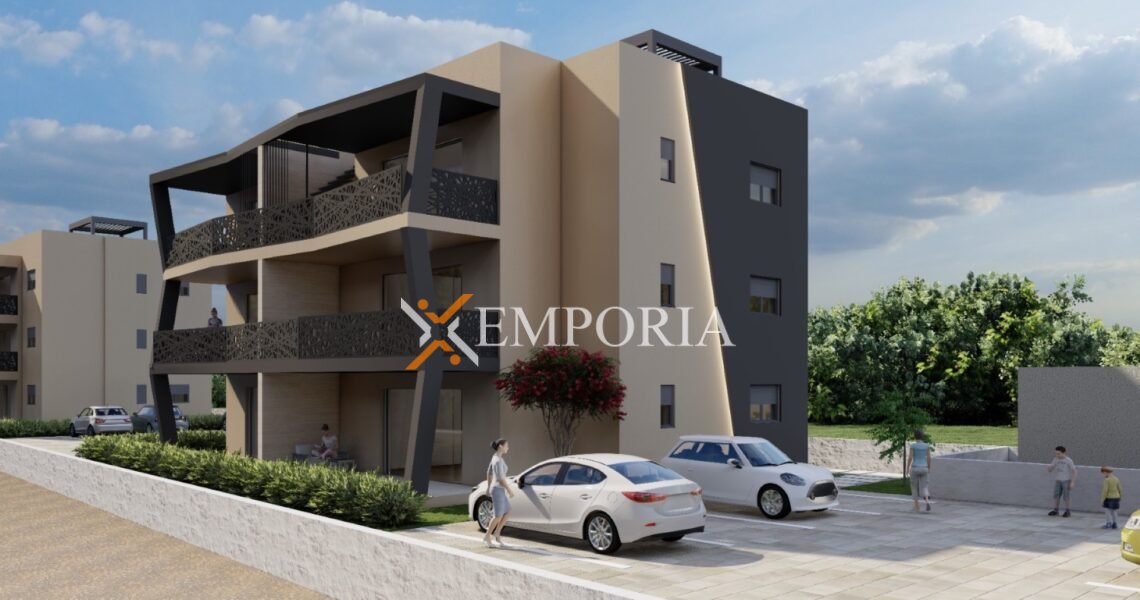 Apartman A1543 – Sukošan