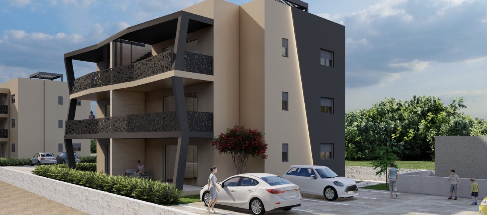 Apartman A1543 – Sukošan