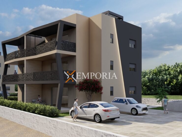 Apartman A1543 – Sukošan