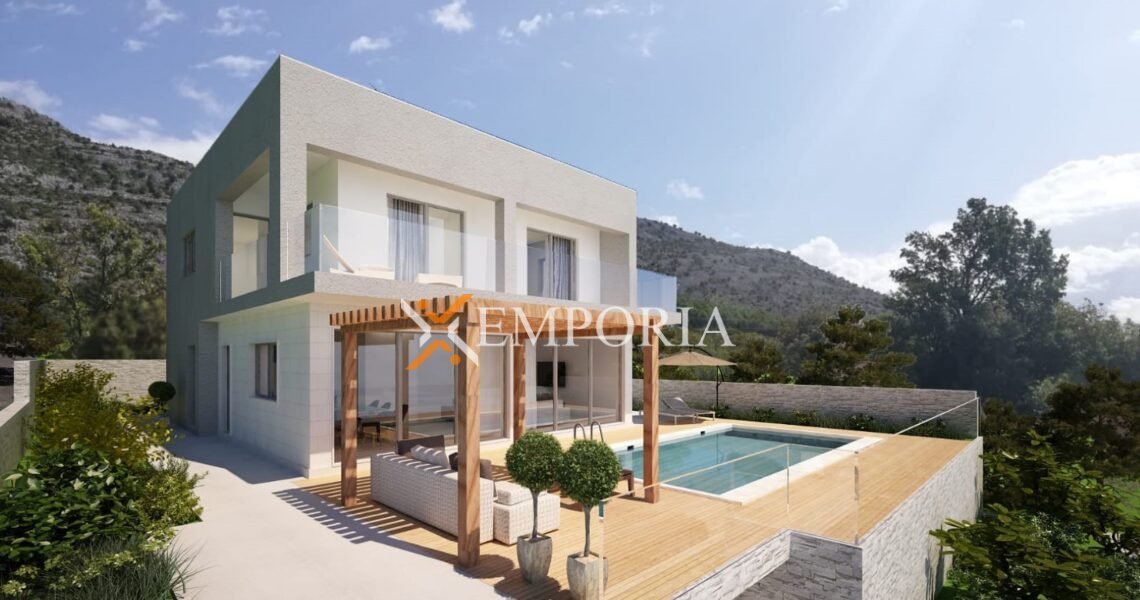 Kuća H733 – Starigrad