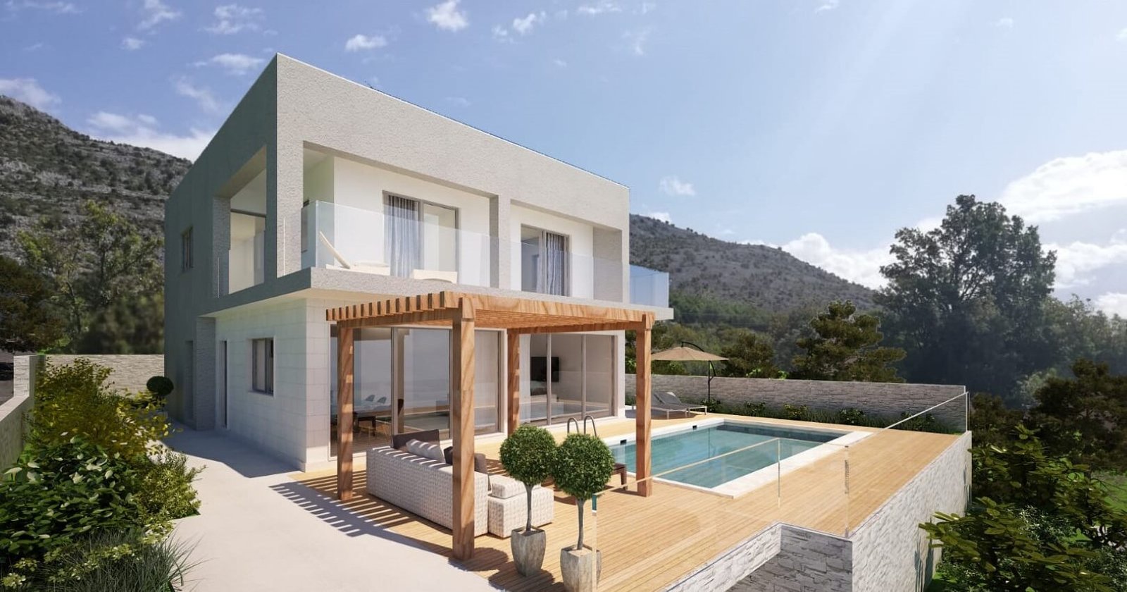 Kuća H733 – Starigrad