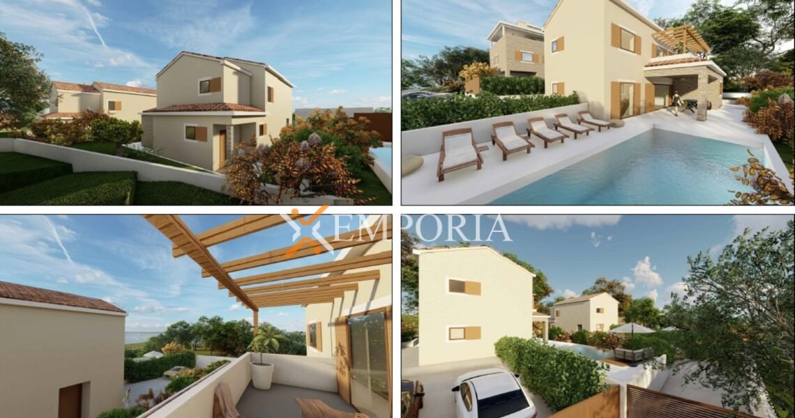 Građevinsko zemljište L536 – Otok Ugljan, Lukoran