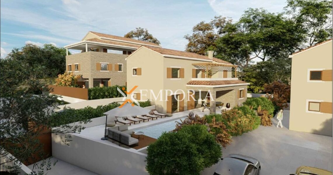 Građevinsko zemljište L535 – Otok Ugljan, Lukoran