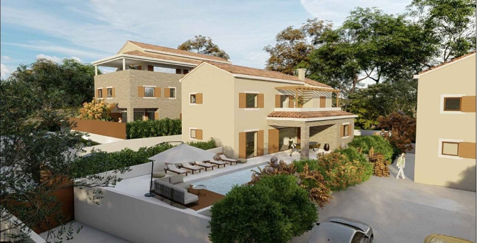 Građevinsko zemljište L535 – Otok Ugljan, Lukoran