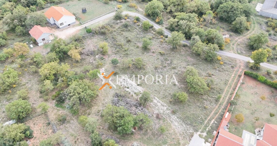 Građevinsko zemljište L539 – Poličnik, Briševo