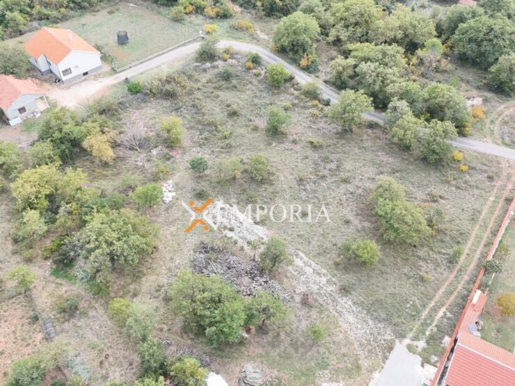 Građevinsko zemljište L539 – Poličnik, Briševo