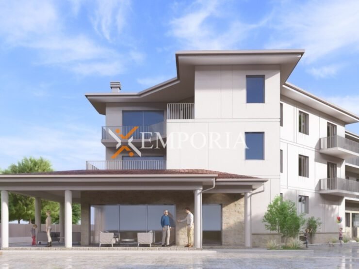 Apartman A1539 – Pakoštane
