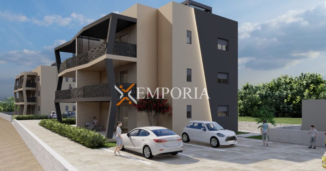 Apartman A1544 – Sukošan