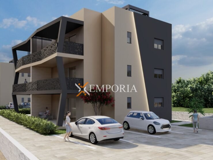 Apartman A1544 – Sukošan