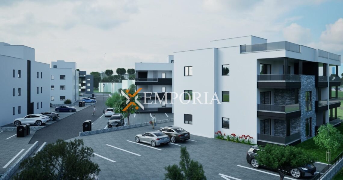 Stan F1293 – Zadar, Crvene kuće Stan F1293 – Zadar, Crvene kuće