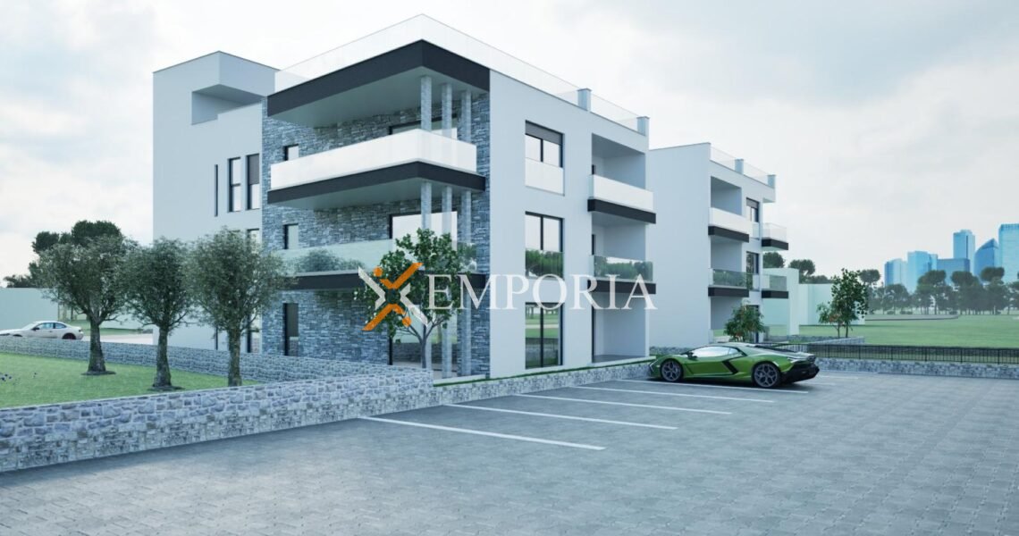 Stan F1295 – Zadar, Crvene kuće Stan F1295 – Zadar, Crvene kuće