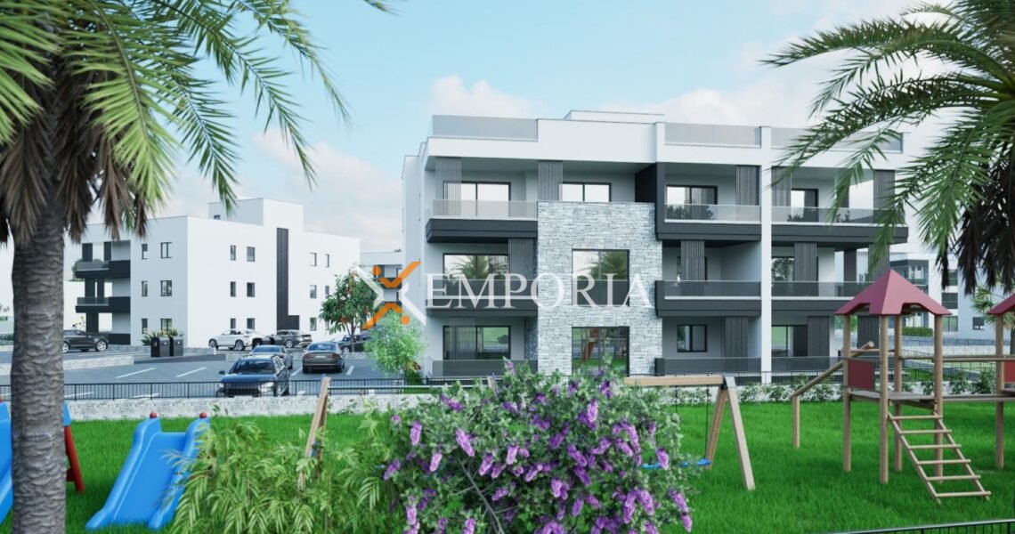 Stan F1297 – Zadar, Crvene kuće Stan F1297 – Zadar, Crvene kuće