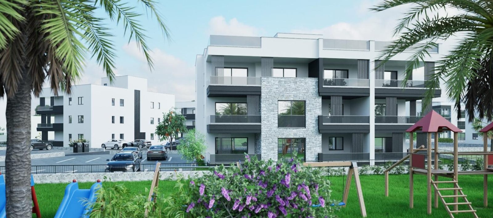 Stan F1297 – Zadar, Crvene kuće Stan F1297 – Zadar, Crvene kuće