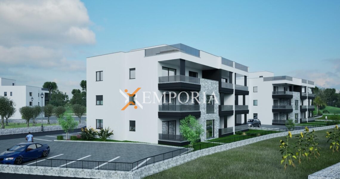 Stan F1294 – Zadar, Crvene kuće Stan F1294 – Zadar, Crvene kuće