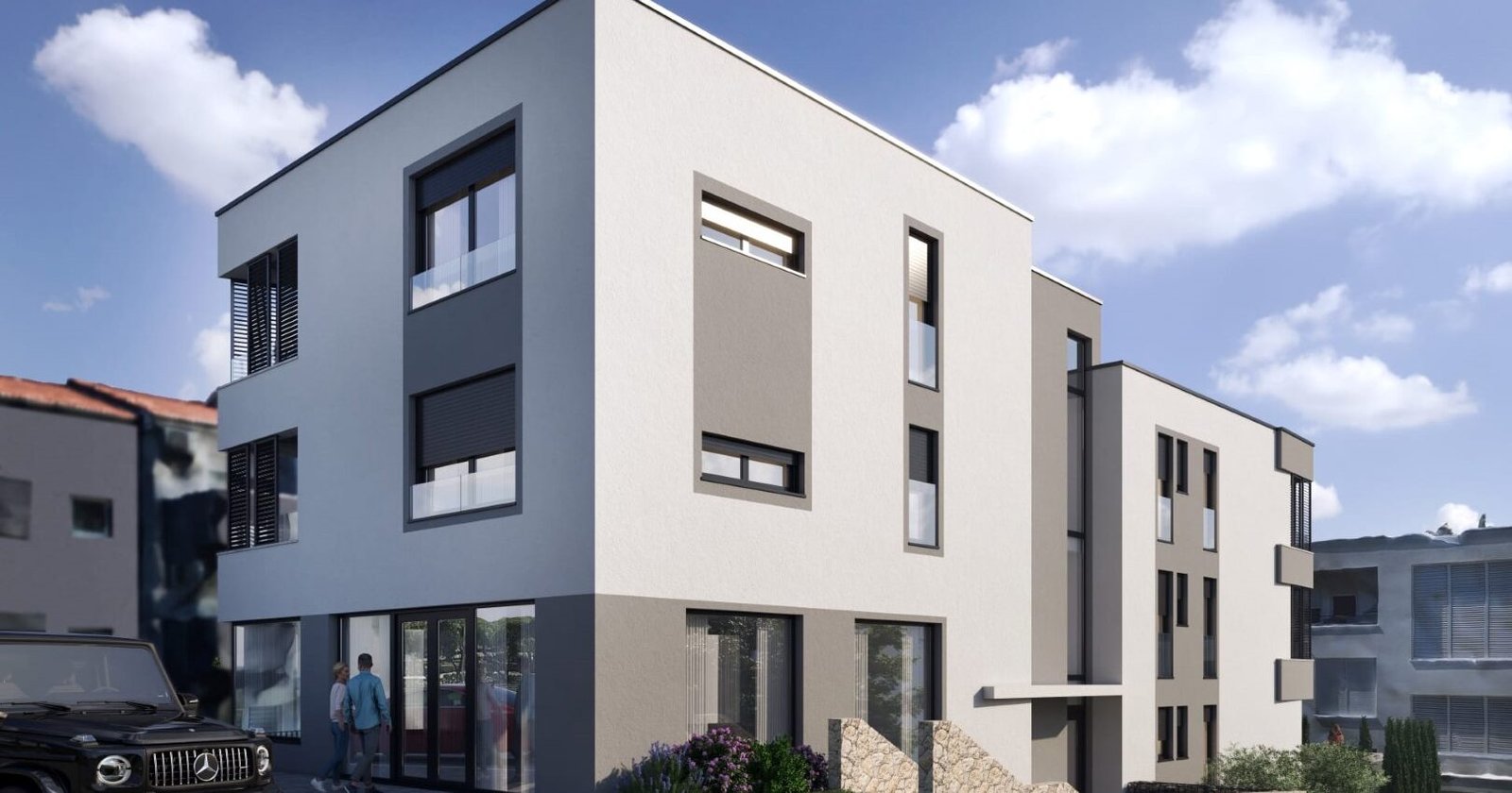 Poslovni prostor B140 – Zadar, Belafuža