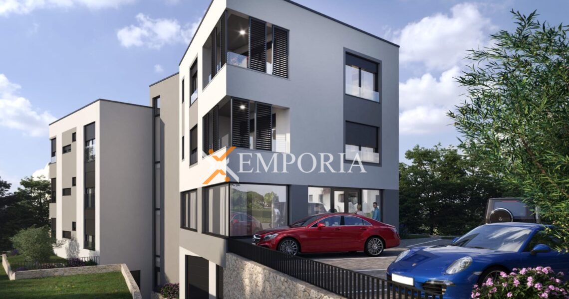 Stan F1302 – Zadar, Belafuža