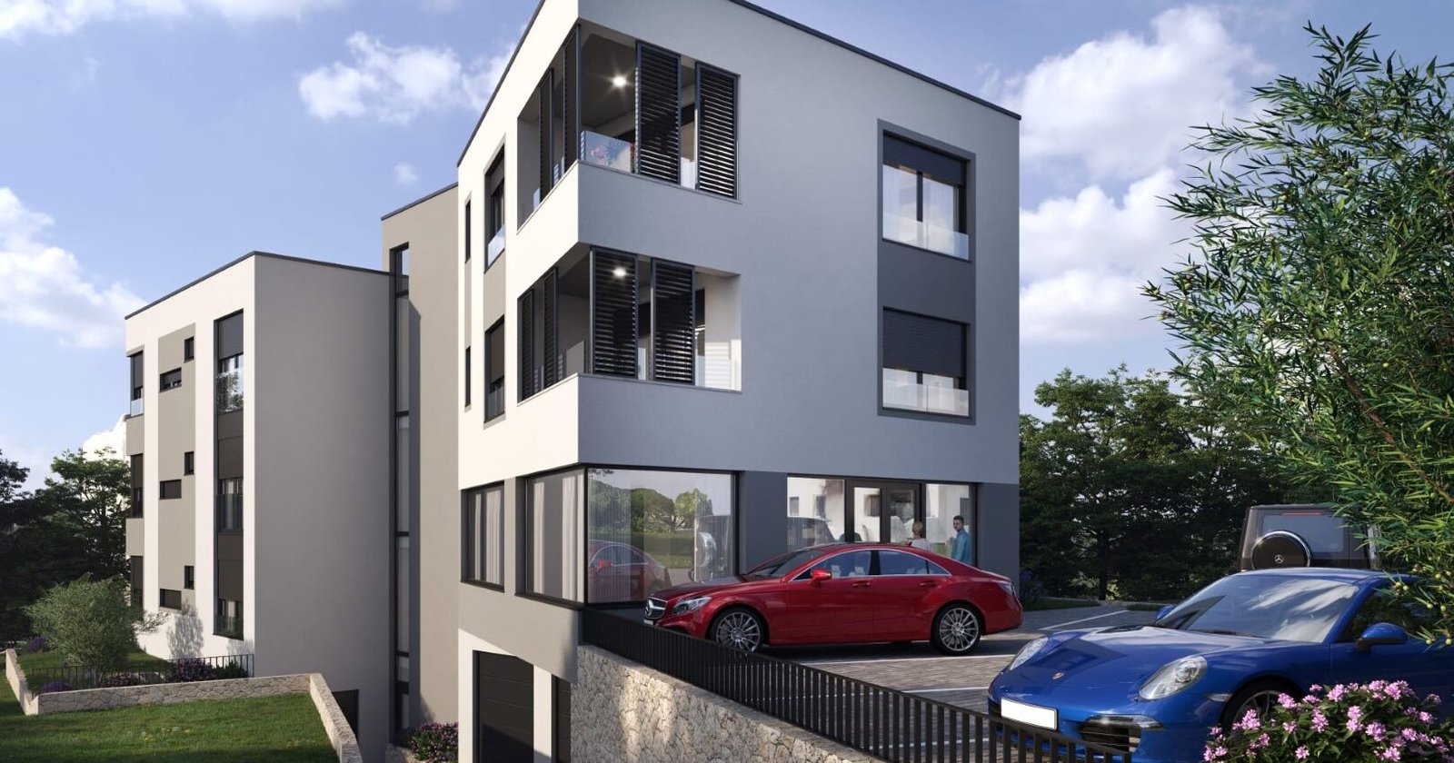 Stan F1302 – Zadar, Belafuža Stan F1302 – Zadar, Belafuža