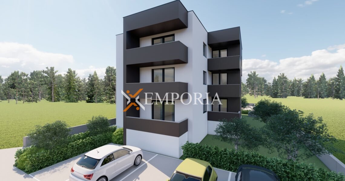 Stan F1304 – Zadar, Višnjik