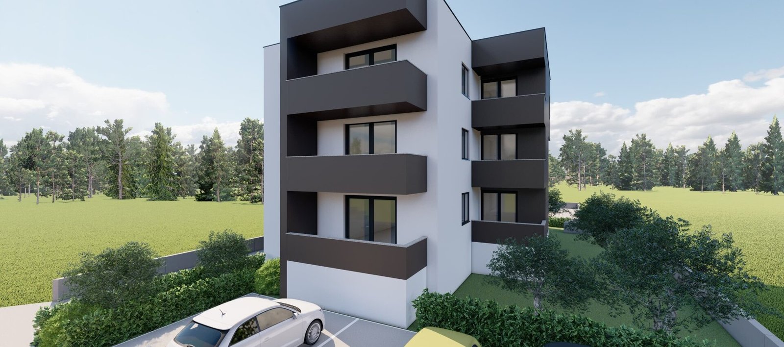 Stan F1304 – Zadar, Višnjik