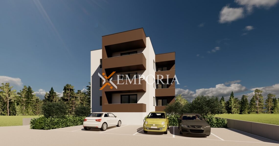 Stan F1303 – Zadar, Višnjik