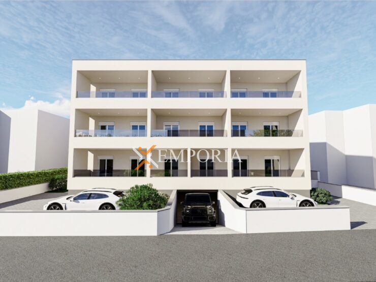 Stan F1306 – Zadar, Crvene kuće