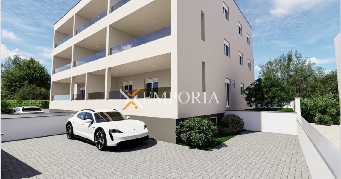 Stan F1307 – Zadar, Crvene kuće Stan F1307 – Zadar, Crvene kuće