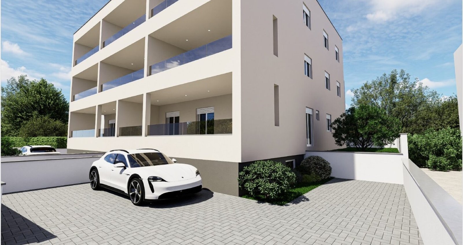 Stan F1307 – Zadar, Crvene kuće Stan F1307 – Zadar, Crvene kuće