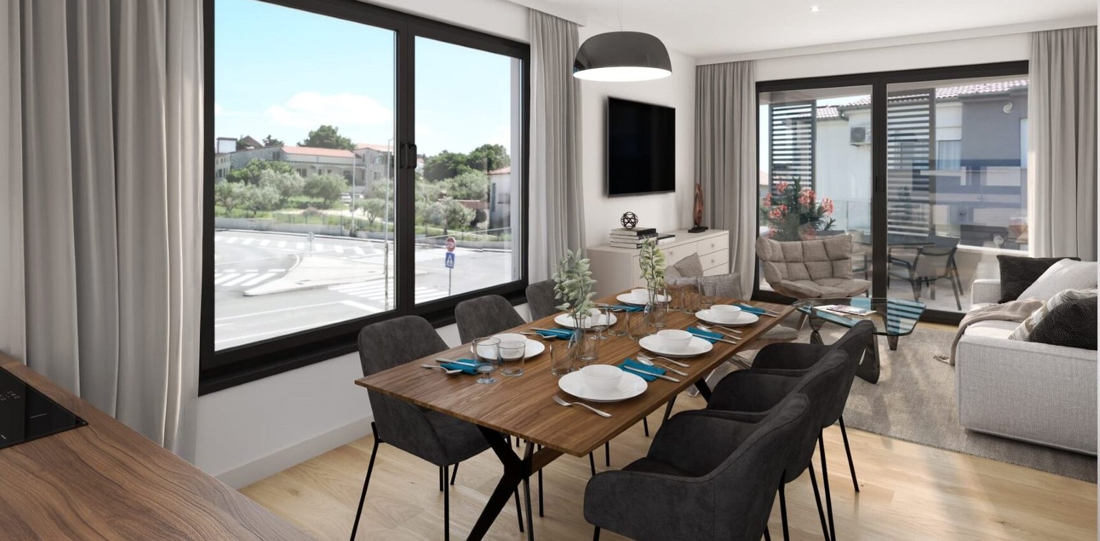 Stan F1300 – Zadar, Belafuža Stan F1300 – Zadar, Belafuža