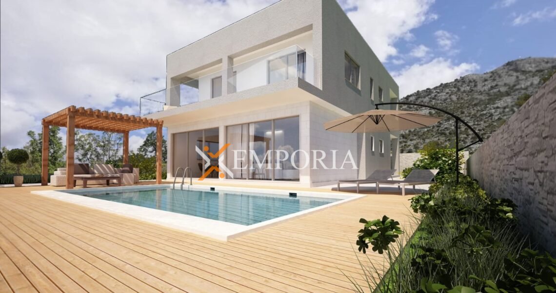 Kuća H734 – Starigrad