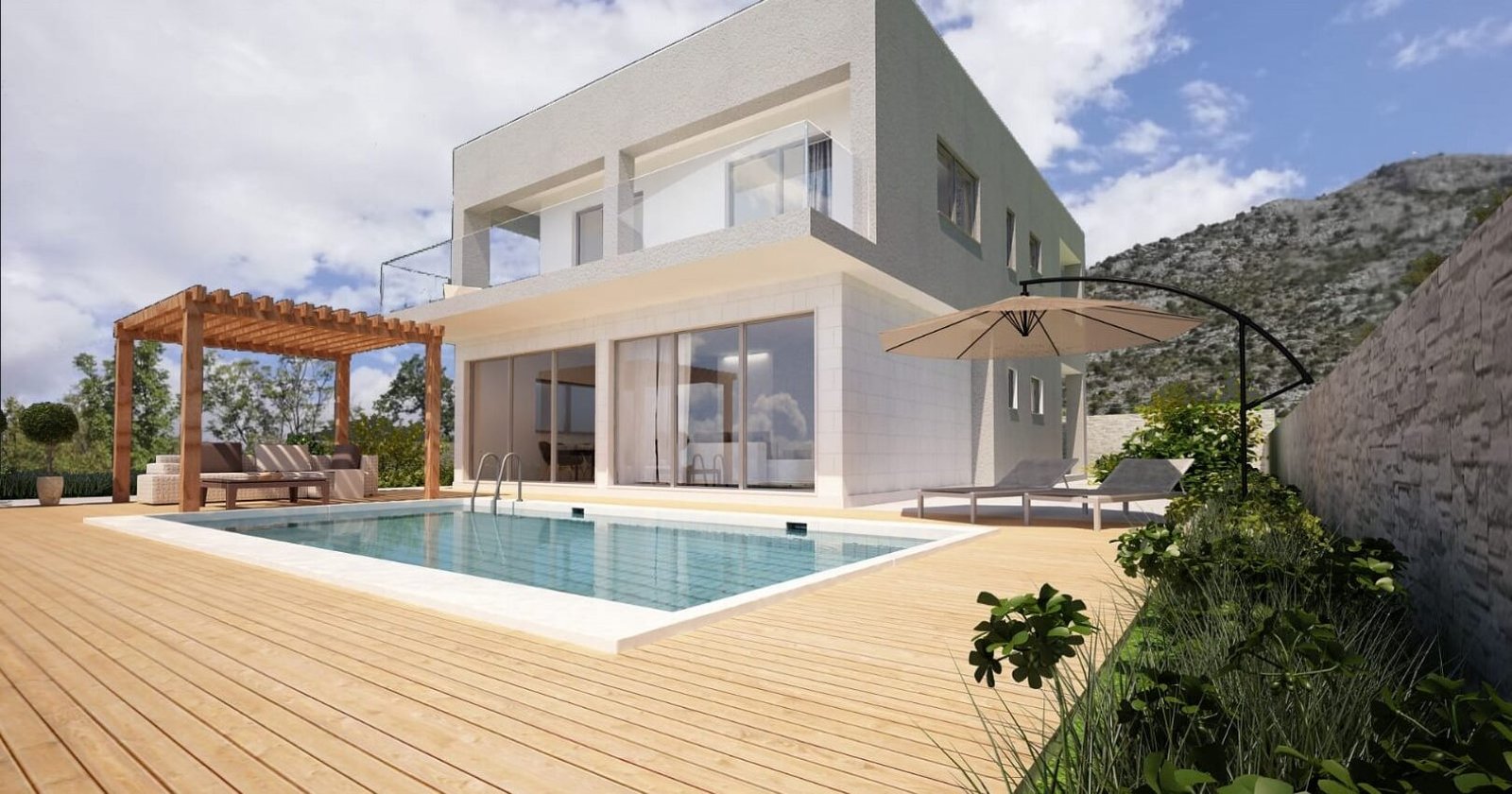 Kuća H734 – Starigrad