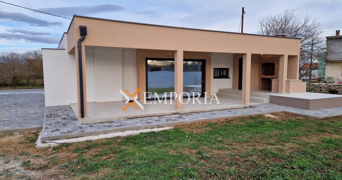 Kuća H735 – Poličnik, Briševo Kuća H735 – Poličnik, Briševo