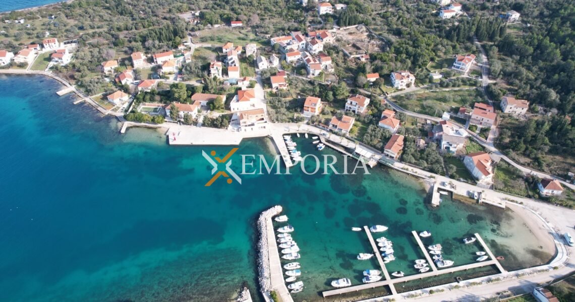 Građevinsko zemljište L533 – Otok Ugljan, Lukoran