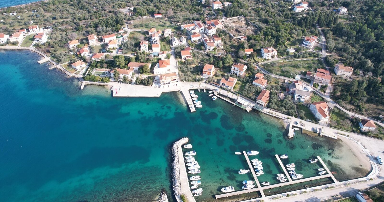 Građevinsko zemljište L533 – Otok Ugljan, Lukoran Građevinsko zemljište L533 – Otok Ugljan, Lukoran