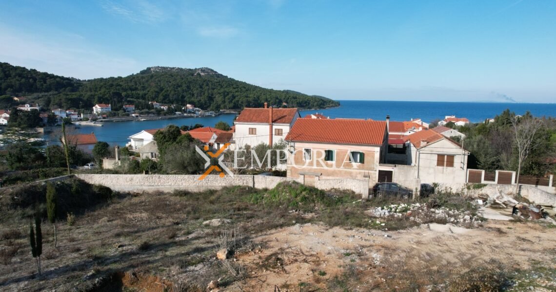 Građevinsko zemljište L534 – Otok Ugljan, Lukoran